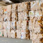 Chasing Zero Waste to Landfill? It Starts With What's Going Into Your Compactor Cardboard bales not going to a landfill