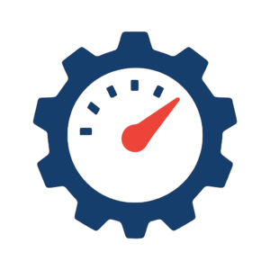 Improved efficiency icon