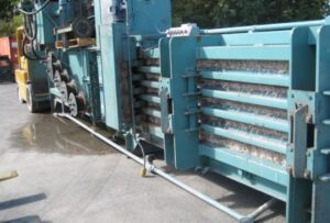 Used Auto-Tie Baler Maren 325-105-S