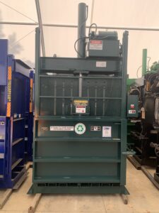 Used Harris/Selco VI-5 Vertical Baler