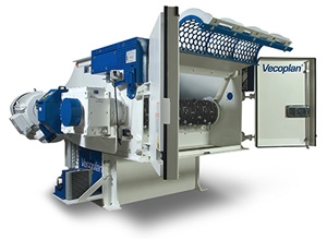 Vecoplan Shredder