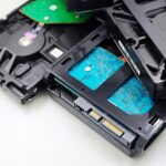 hard drives for recycling