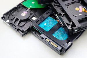 hard drives for recycling